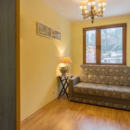 Apartament Sniezna Sowa Szklarska Poreba Bagian luar foto