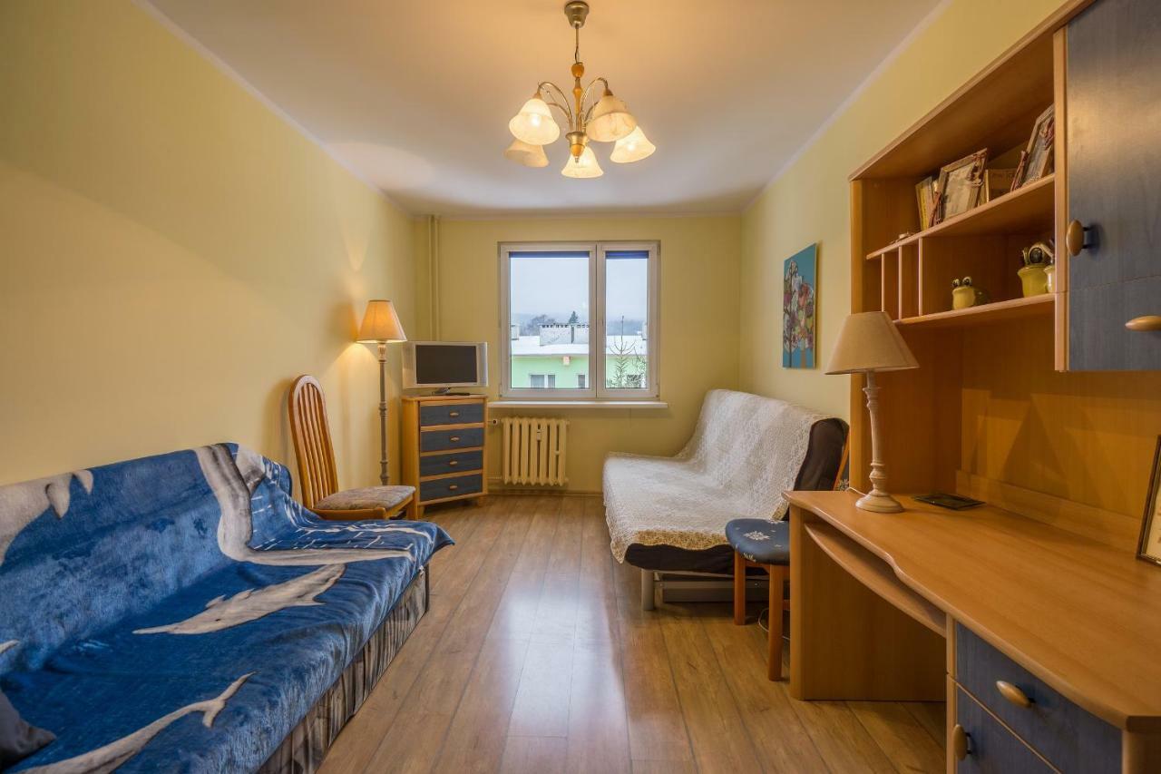 Apartament Sniezna Sowa Szklarska Poreba Bagian luar foto