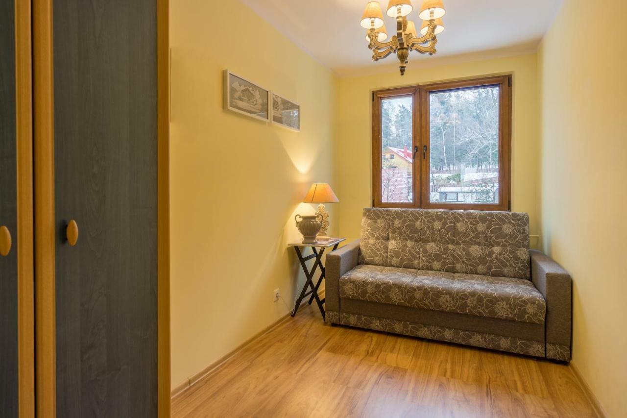 Apartament Sniezna Sowa Szklarska Poreba Bagian luar foto