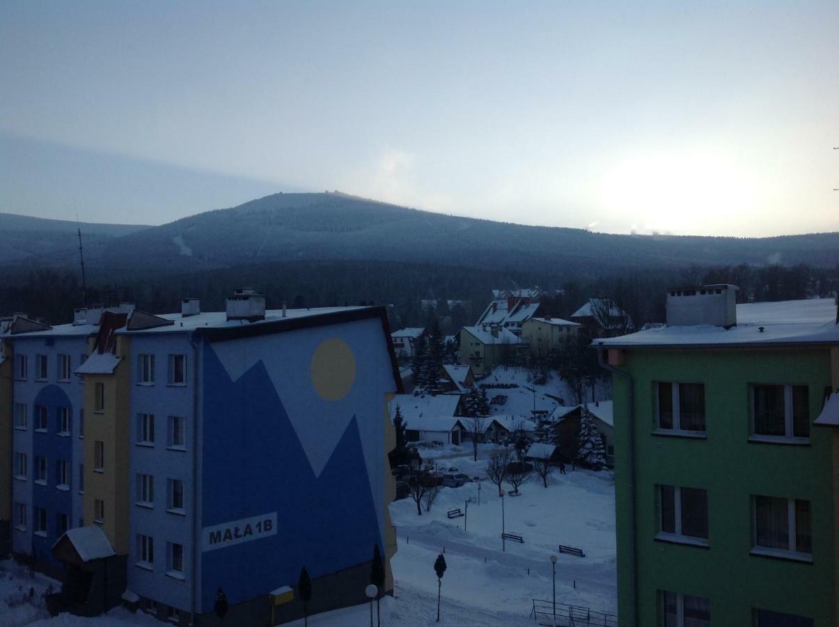 Apartament Sniezna Sowa Szklarska Poreba Bagian luar foto