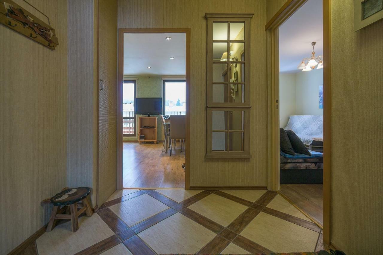 Apartament Sniezna Sowa Szklarska Poreba Bagian luar foto