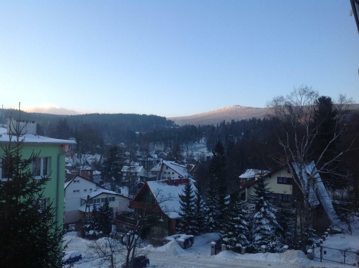 Apartament Sniezna Sowa Szklarska Poreba Bagian luar foto